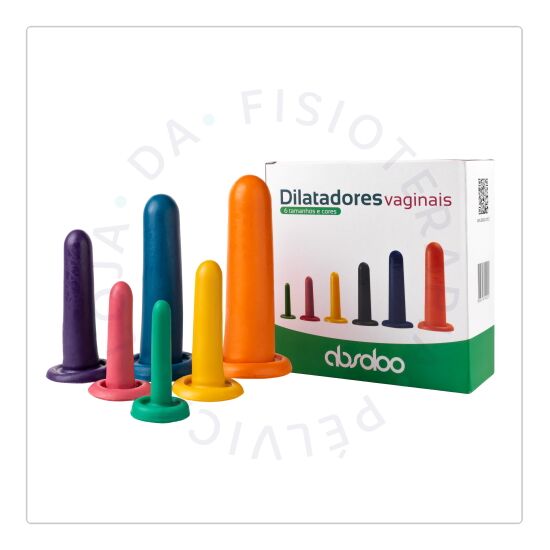 Dilatadores vaginais