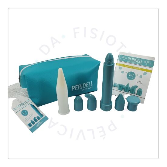 Peridell_Verde_02 Massageador Terapêutico