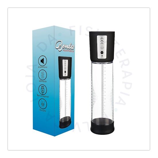Bomba Recarregável 02 Bomba Recarregável