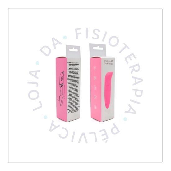 Golfinho Azul 02 Vibrador golfinho