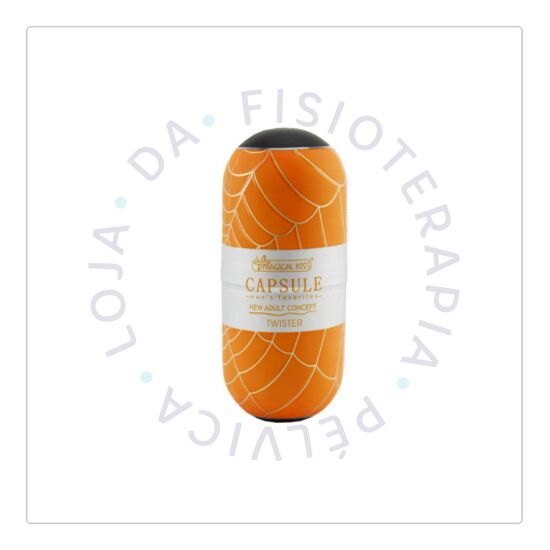 Egg Capsule Wavy