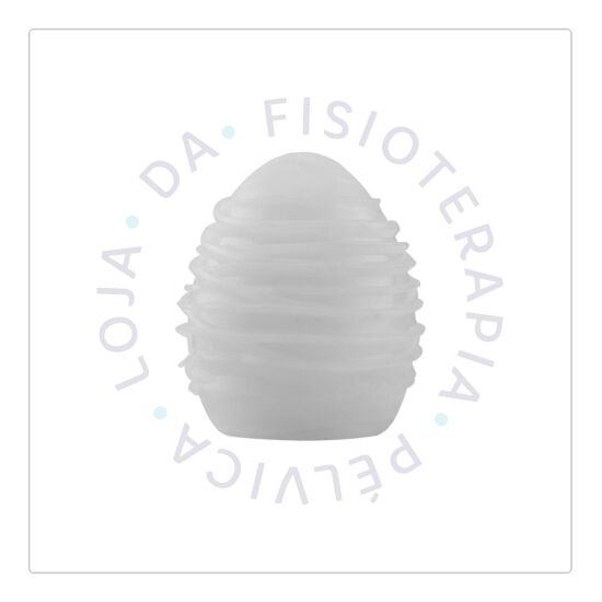Egg Silky 04 Masturbador masculino