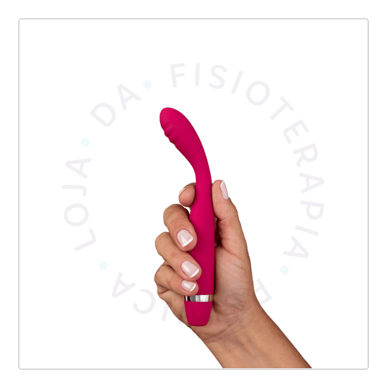 Estimulador ponto G vermelho