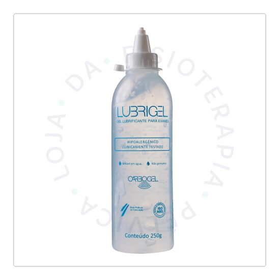 Lubrigel 250g_01 Gel lubrificante
