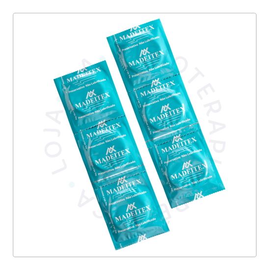 preservativo madeitex