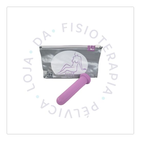 Dazz Lilás 3 Dilatador vaginal