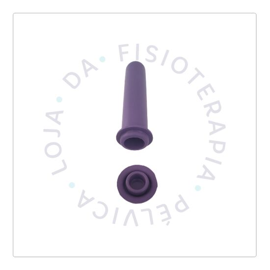 Dazz Roxo 2 Dilatador vaginal térmico