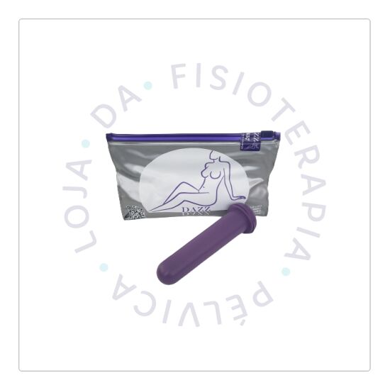 Dazz Roxo 3 Dilatador vaginal