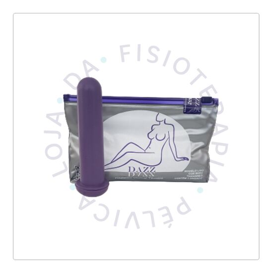 Roxo 2 Dilatador vaginal térmico