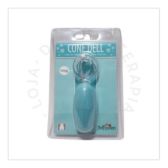 Cone 100g Cone de pompoar