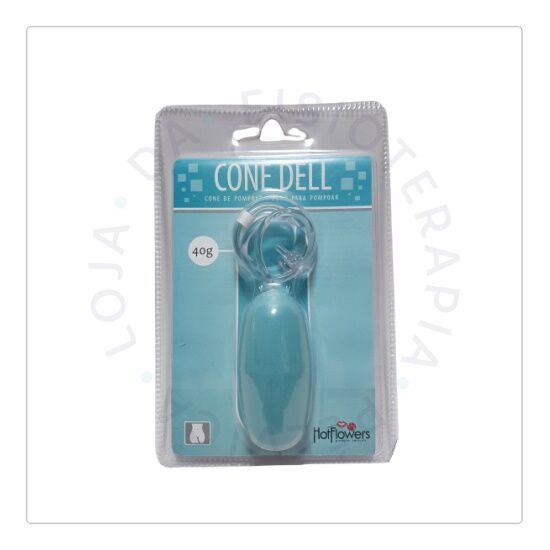 Cone 40g Cone de pompoar