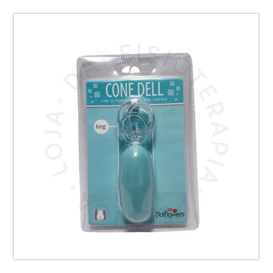 Cone 60g Cone de pompoar