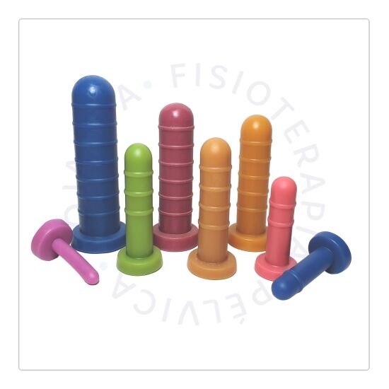 Dilatadores vaginais