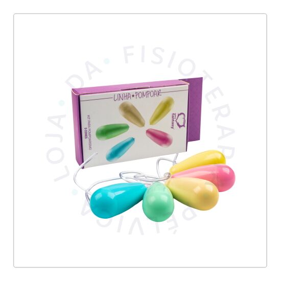 Kit Cones Sexy Fantasy 04 Cones dilatadores