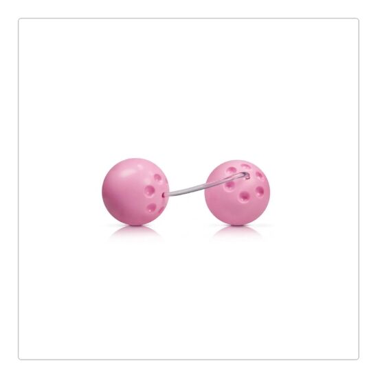 Ben-Wa Sexy Fantasy Conjunto com 02 Bolas - Cores Sortidas 02