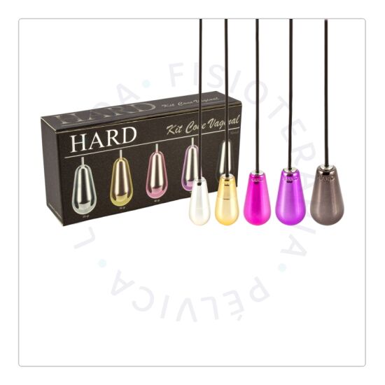 Kit de cones Hard 01 Kit de cones