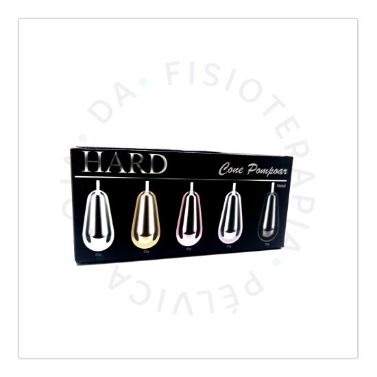 Kit de cones Hard 03 Kit de cones
