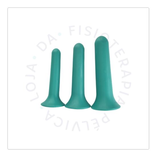 Kit Dilatadores Anais Peridell 06 Kit Dilatadores anais