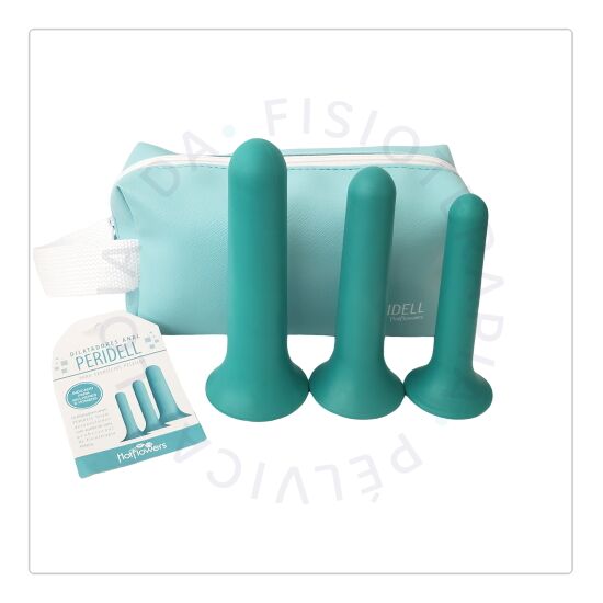 Kit Dilatadores Anais Peridell 07 Kit Dilatadores anais
