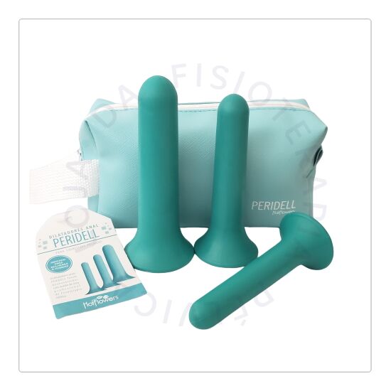 Kit Dilatadores Anais Peridell 08 Kit Dilatadores anais