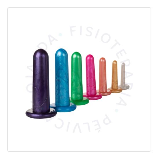 Kit Sexy Fantasy_03 Dilatadores vaginais