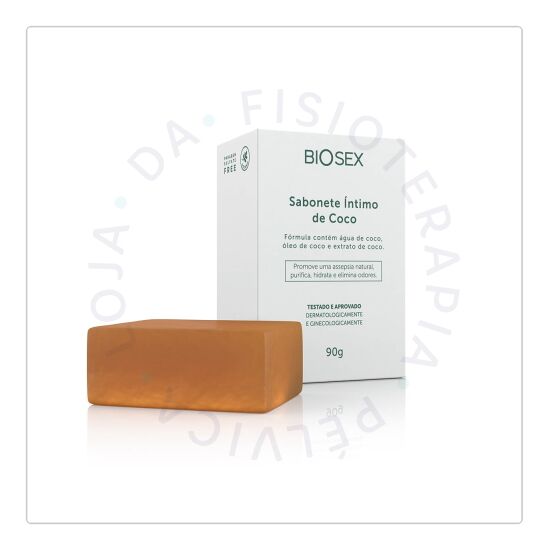 Sabonete em Barras Biosex