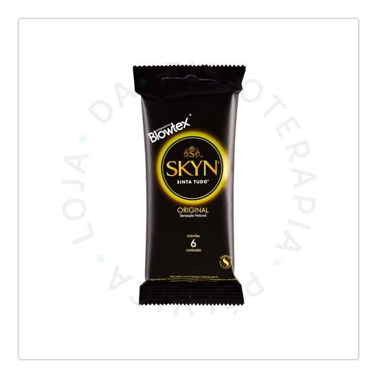 Preservativo Skyn