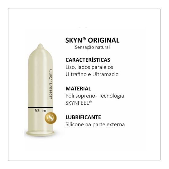 Blowtex Skyn 02 Preservativo Skyn