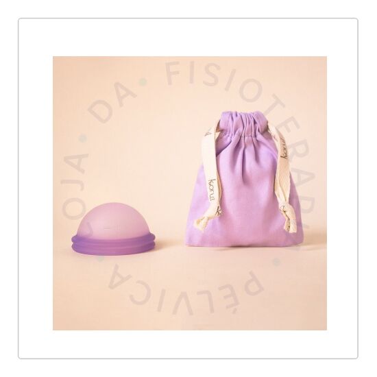 Template Disco menstrual