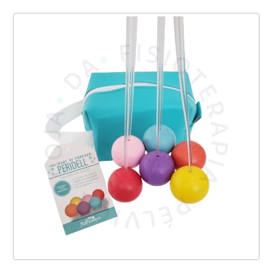 Bolinhas de pompoar e ginástica íntima