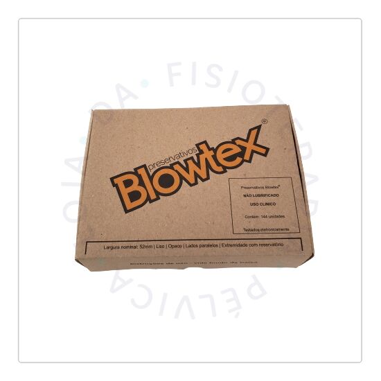 Preservativo Blowtex cx2 Preservativo