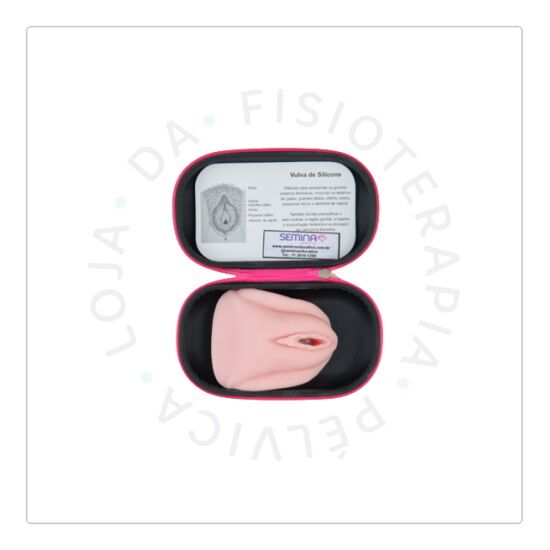 Vulva Branca 02 Vulva Negra