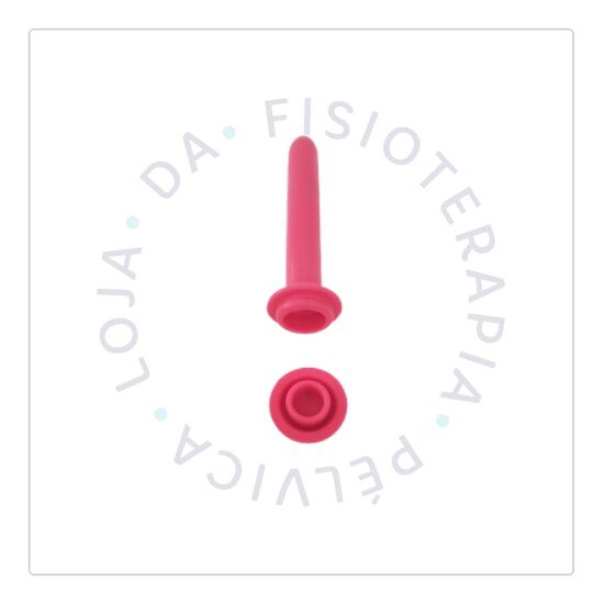 Dazz Pink 2 Dilatador vaginal térmico