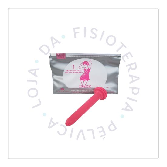 Dazz Pink 3 Dilatador vaginal