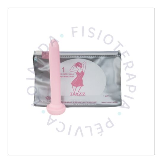 Dilatador vaginal térmico