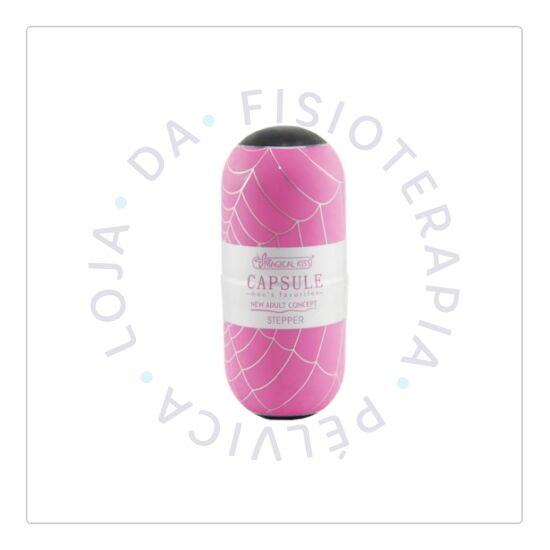 Egg Capsule Stepper 2 Egg Capsule Wavy