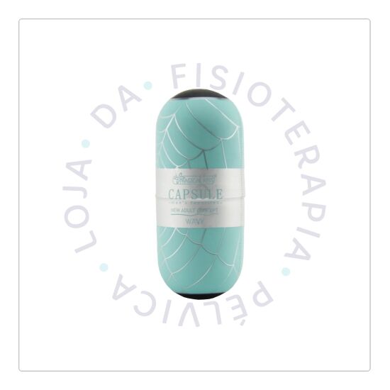 Egg Capsule Wavy Egg Capsule Wavy