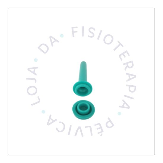 Dazz Verde Anis Dilatador vaginal