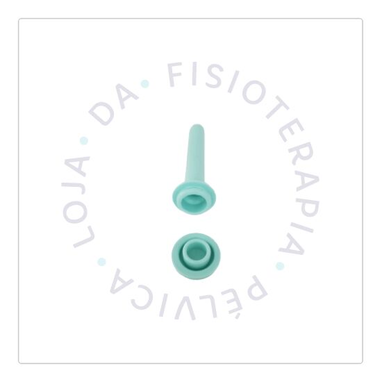 Dazz Verde Claro 3 Dilatador vaginal