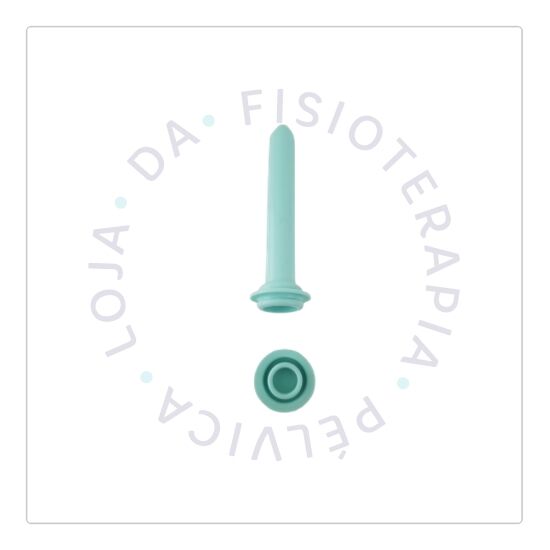 Dazz Verde Claro 4 Dilatador vaginal