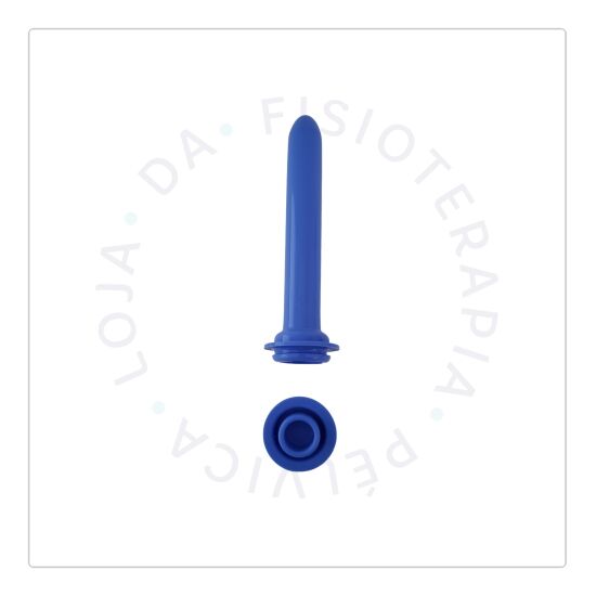 Dazz Azul Céu 02 Dilatador vaginal térmico