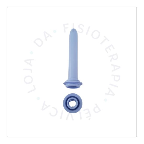 Dazz Azul Claro 02 Dilatador vaginal térmico
