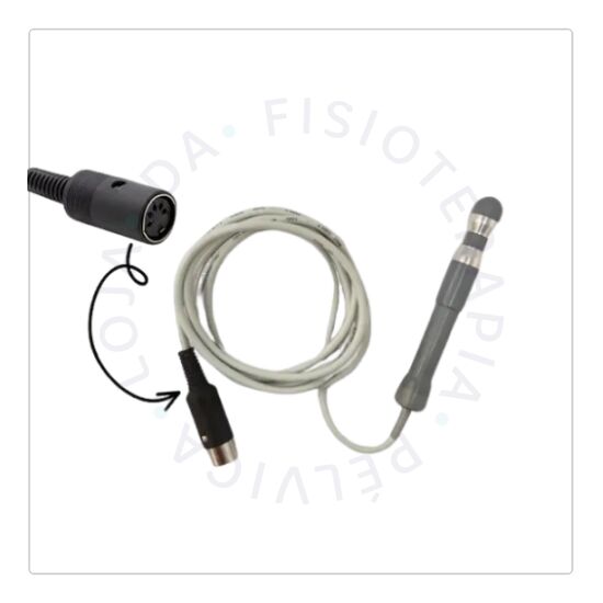 Eletrodo Anal Quark Plug DiN 01 Eletrodo Anal Quark Plug