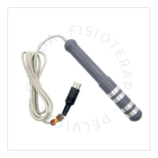 Eletrodo Vaginal Quark 02 Eletrodo Anal Quark