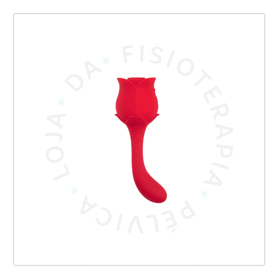 Sugador de Clitóris Flower com Vibrador_02 Sugador de Clitóris Flower com Vibrador