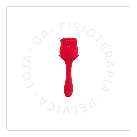 Sugador de Clitóris Flower com Vibrador_03 Sugador de Clitóris Flower com Vibrador