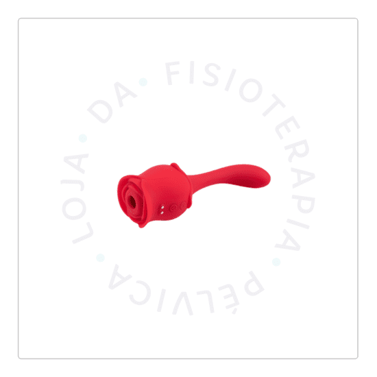 Sugador de Clitóris Flower com Vibrador_05 Sugador de Clitóris Flower com Vibrador