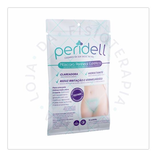 Máscara Estética_01 Máscara Estética Peridell