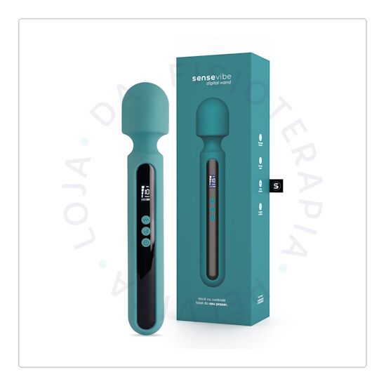Varinha Mágica Sensivibe Wand