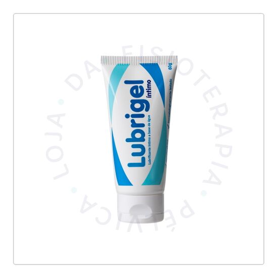Lubrigel 60g 01 Gel lubrificante